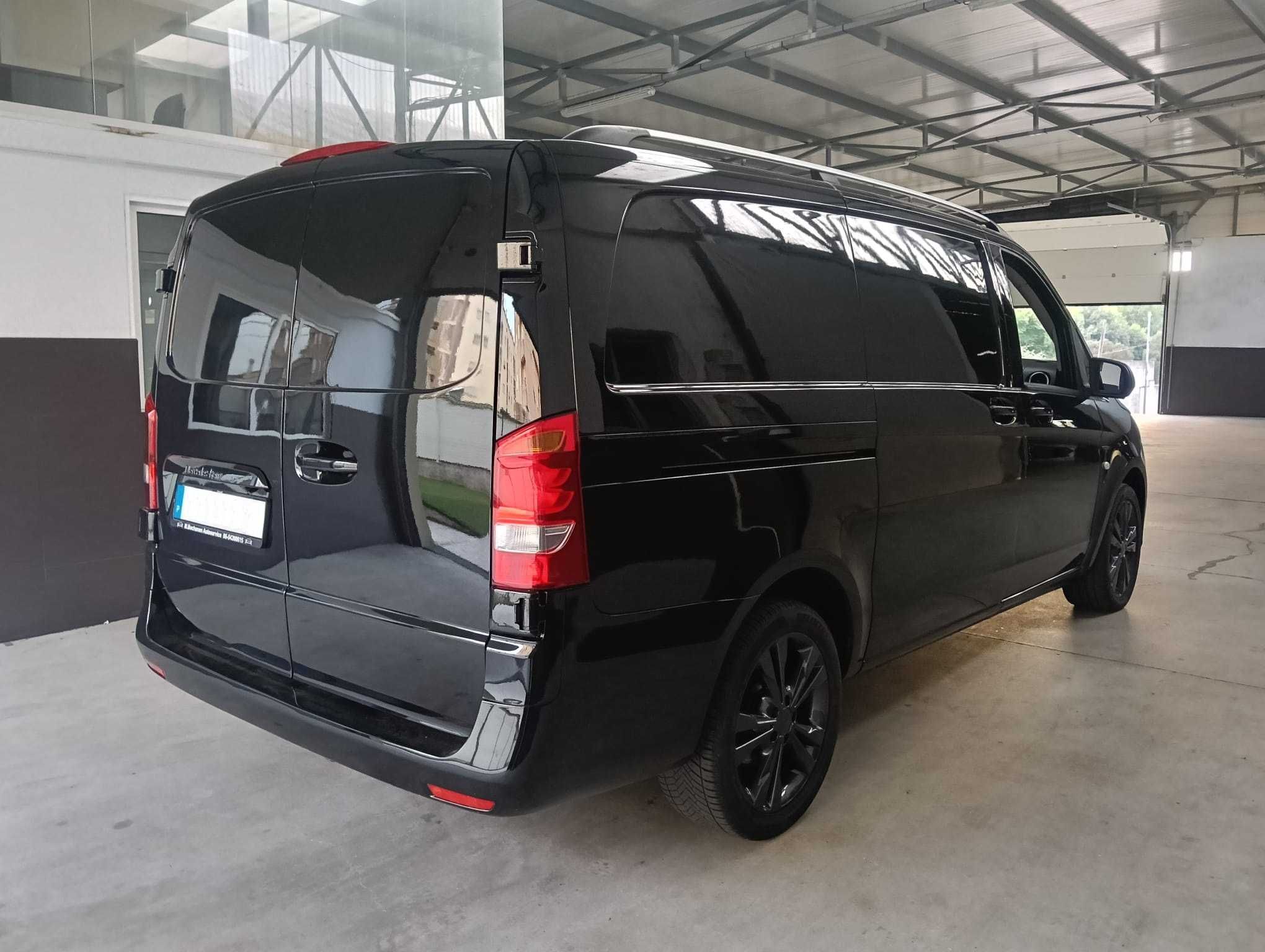 Mercedes Vito Longa 2.2 CDI 160cv