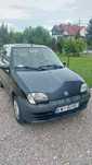 Fiat Seicento 1.1 czarny metalik