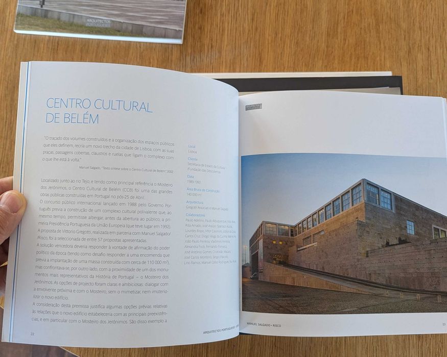 Arquitectos Portugueses: Manuel Salgado - Risco