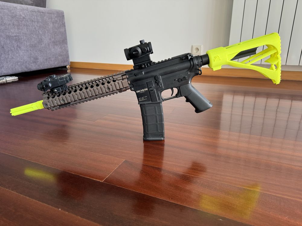 Rossi neptune 8 airsoft