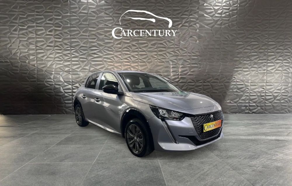 Peugeot e-208 50 kWh Style