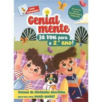 Genialmente 6.º Ano Vol. 2 / 8-9 Anos/ Ortografia / ..- Desde 4€