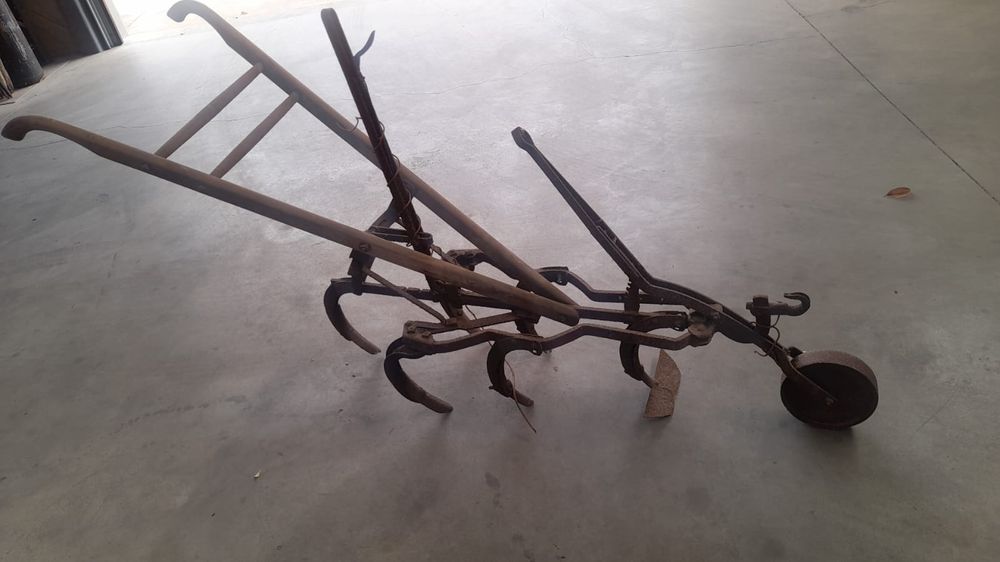 Arados antigos para restauro