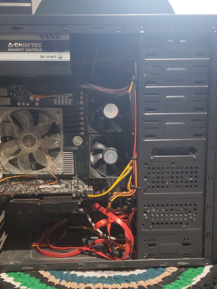 ПК Ігровий supermicro