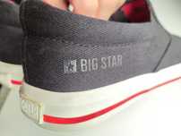 Wsuwane buty chłopięce Big Star r.33