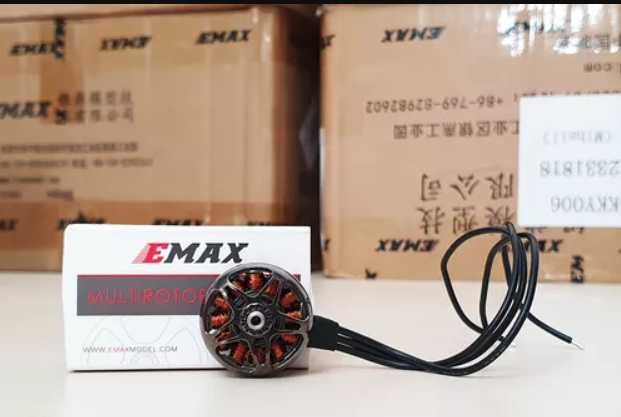 (Розпродаж) Мотор для FPV дрона EMAX ECO II 2807 1300KV B. (16 шт)