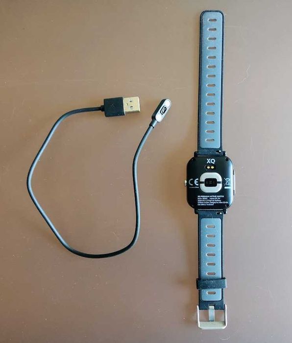 Relógio desportivo Smartwatch Xqisit Caminhada Fitness