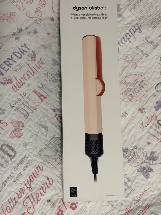 Dyson Airstait Rose Gold c/Garantia