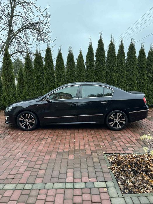 Volkswagen Passat Volkswagen Passat B6 2.0 DSG R-line