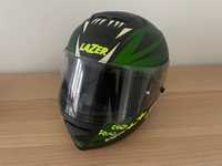 Kask motocyklowy Lazer Rafale Crazy Squad XS