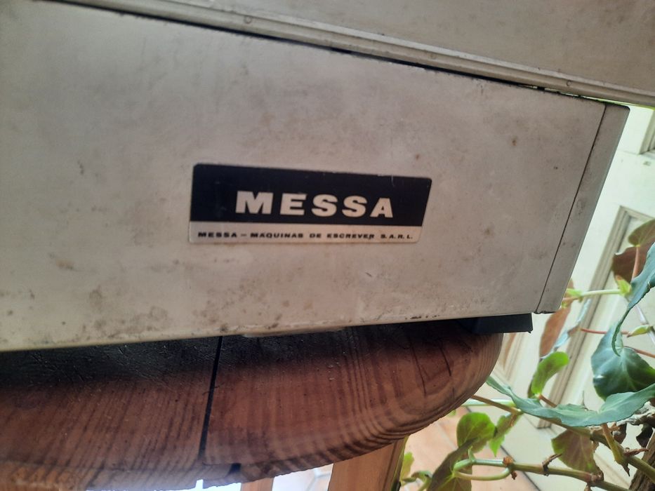 Máquina de escrever