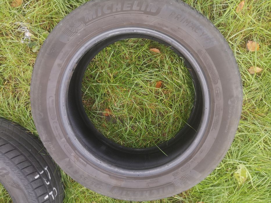 Opony letnie 225/55R17 101W bridgestone michelin