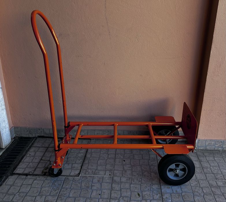 Carro de transporte
