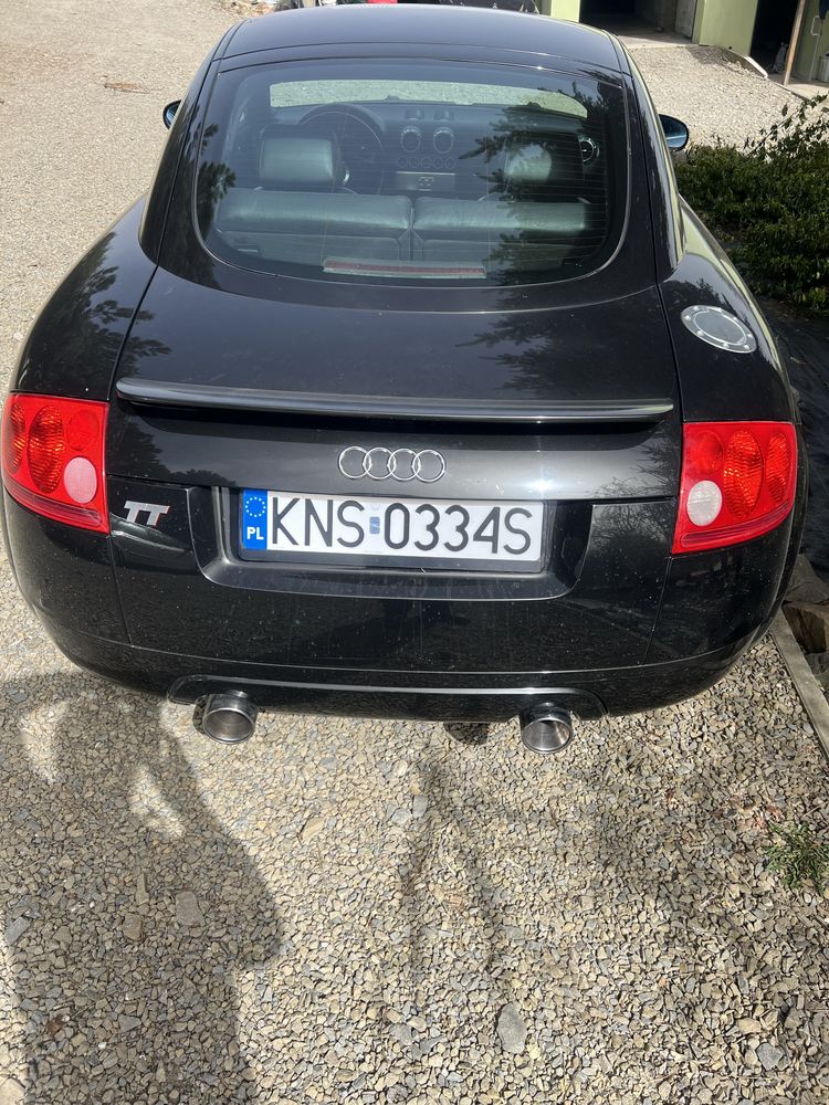 Audi TT 2001 1,8T 180KM