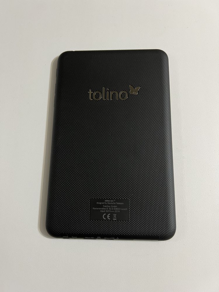 Планшет Samsung Tolino tab 7" в ідеальному стані