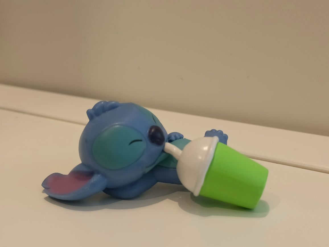 Figurka Disney Stitch z matchą