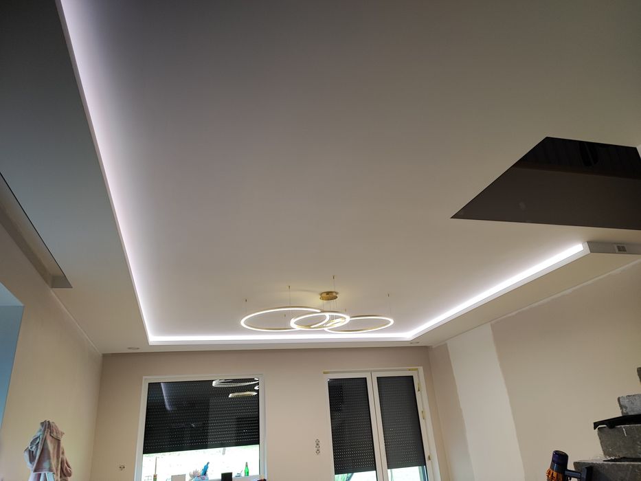 Usługi Remontowo - wykończeniowe