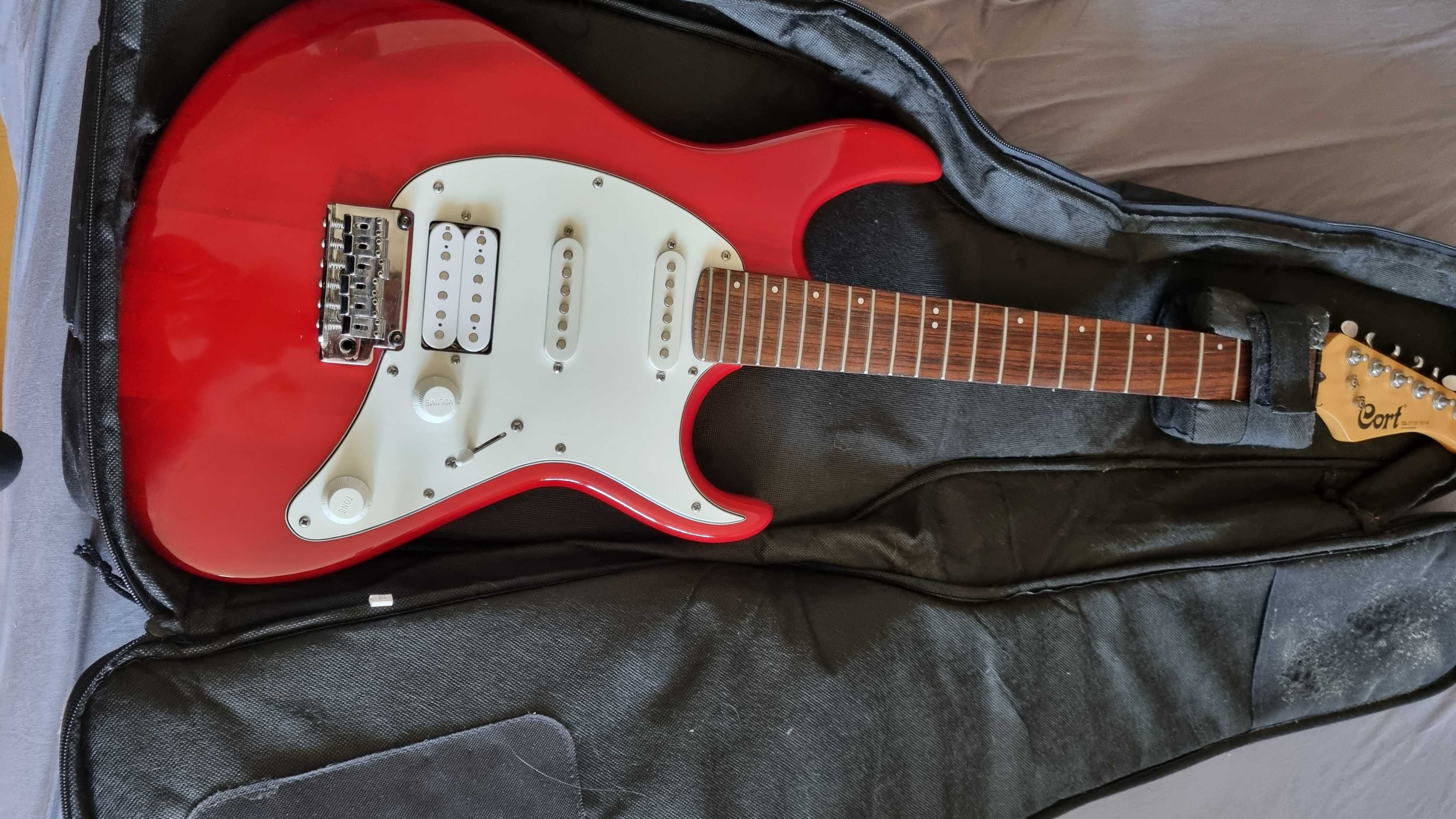 Gitara elektryczna Cort G210