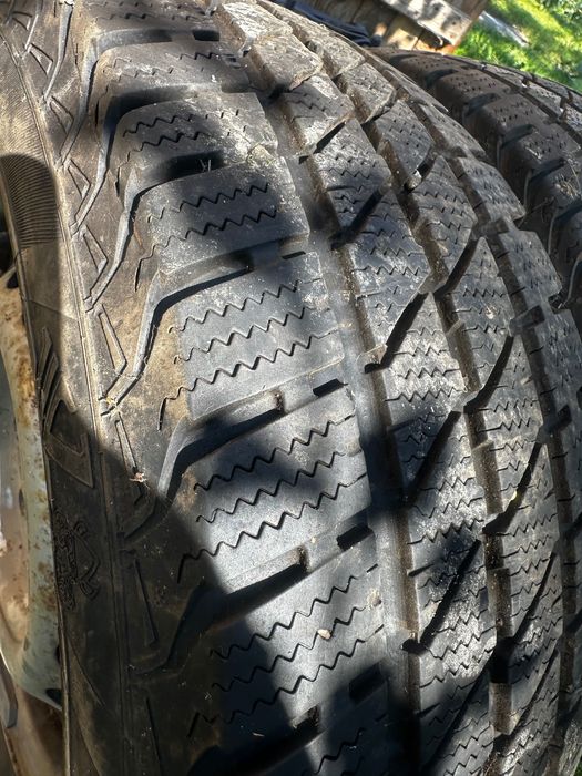 Колеса 225/65 R16 c