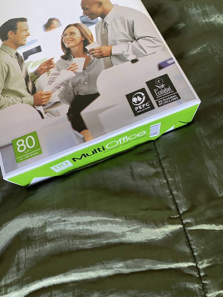 Papel A4 MultiOffice 80gr