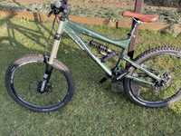 Devinci Ollie dh enduro fr shimano marzocchi rockshox manitou