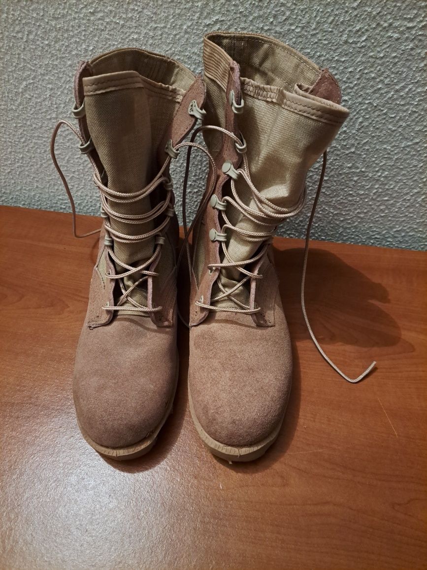 Botas Militares Deserto Altama