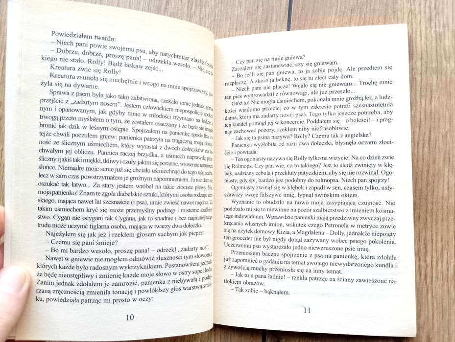 Szaleństwa panny Ewy (tom 1) Kornel Makuszyński