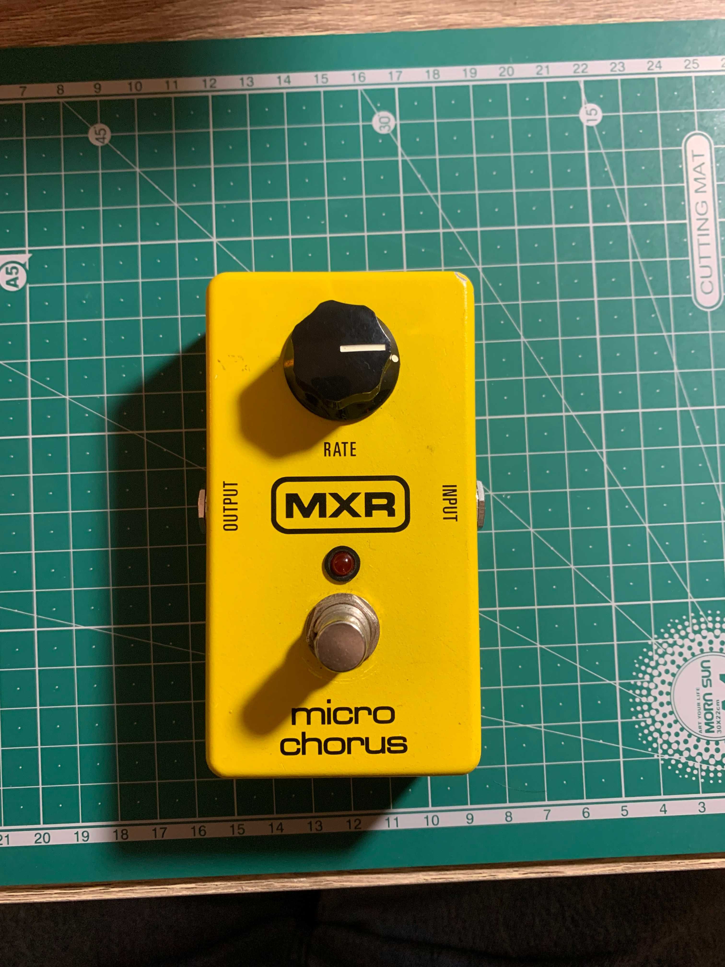 MXR Micro Chorus