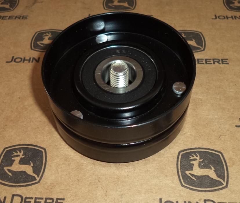 Rolka napinająca John deere AL157593, AL116369, 5080R 5100R 6110, 7530
