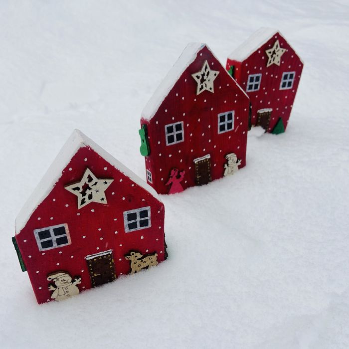 Різдвяний декор / Новорічний декор