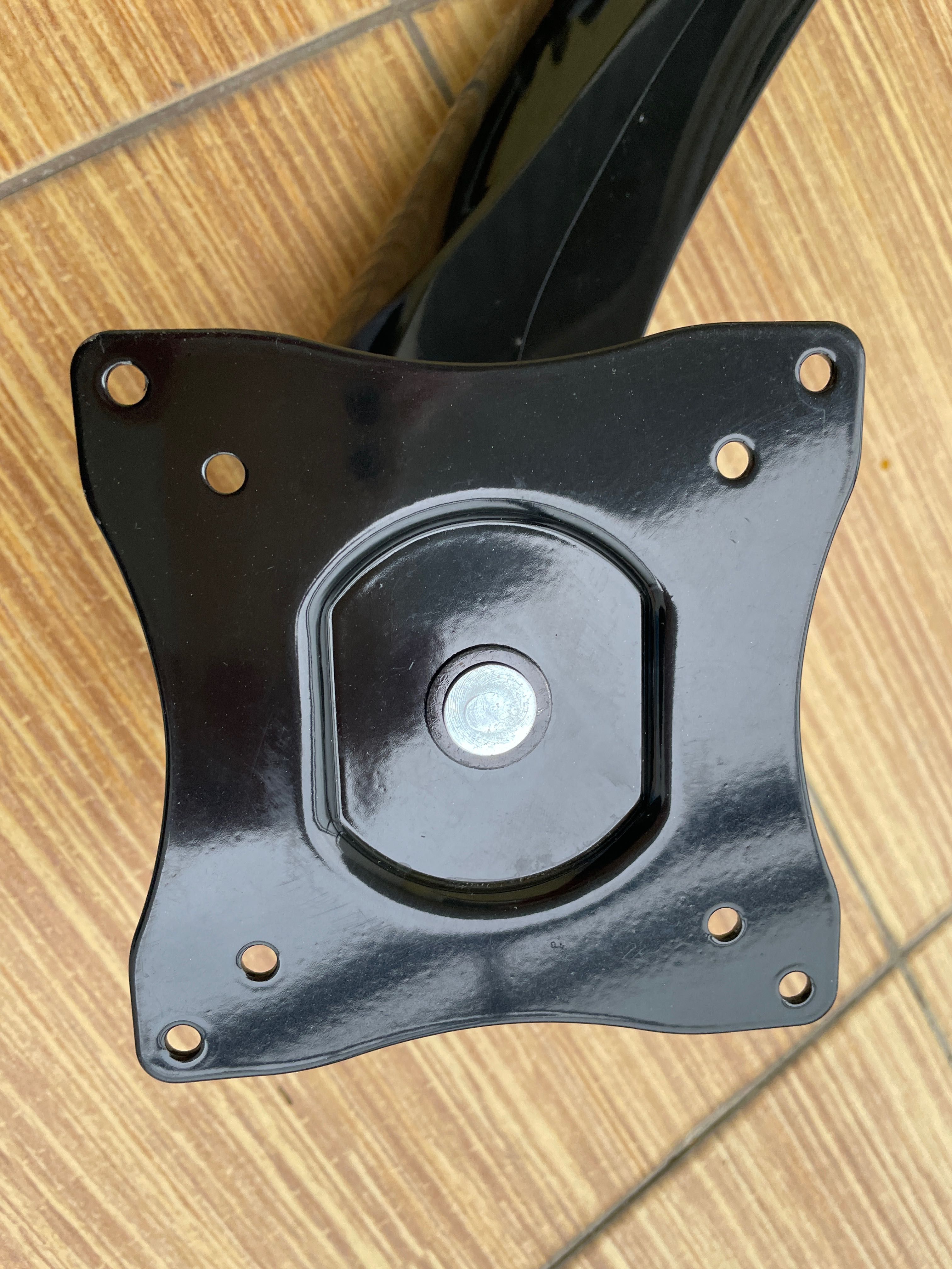 MACLEAN BRACKET uchwyt do monitora ramię + USB 3.0