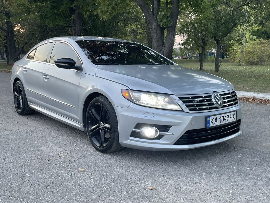 Volkswagen Passat CC 2.0 TSI 2014