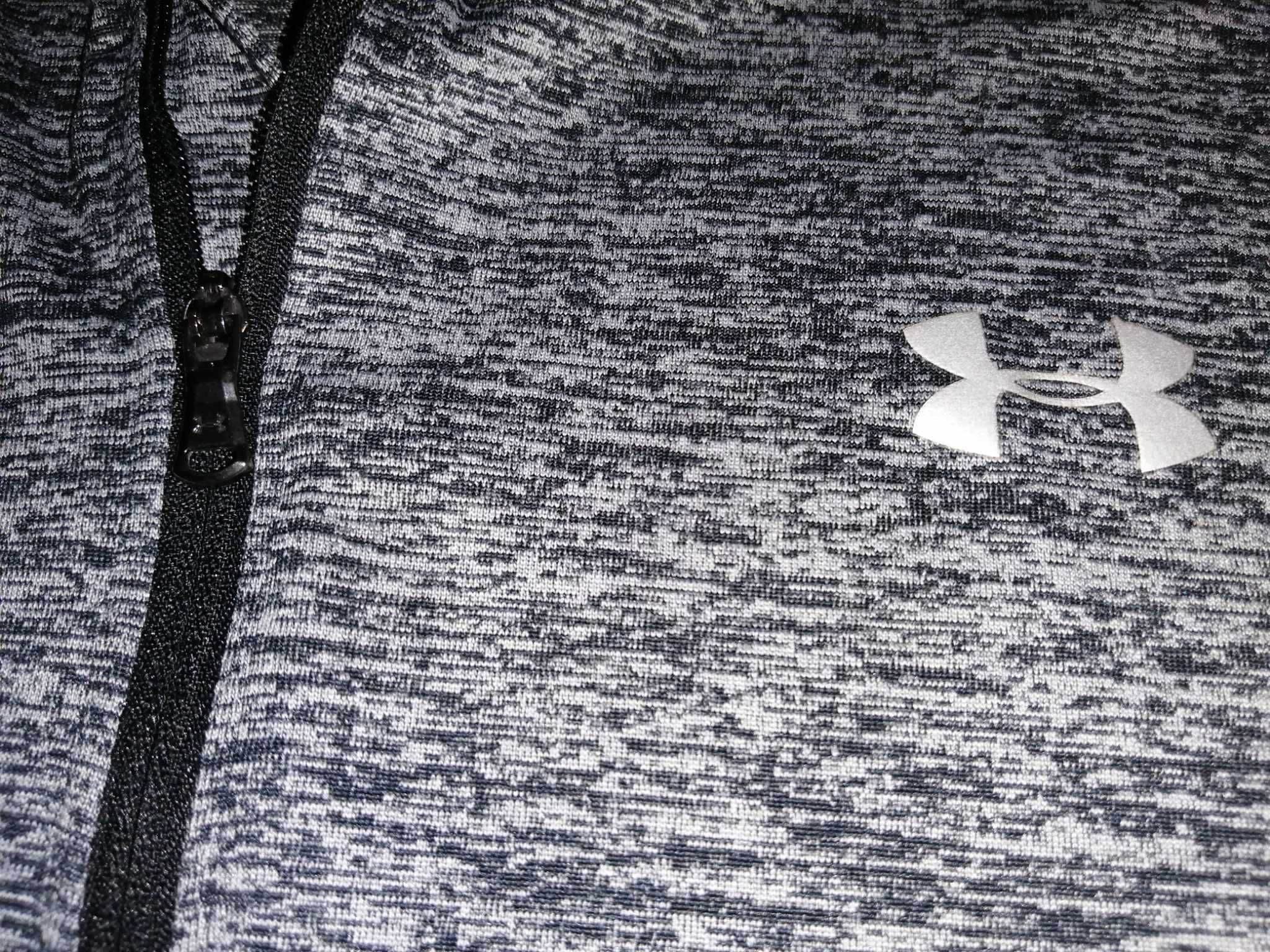 UNDER ARMOUR Tech Nowa Bluzka Damska XS Koszulka Bluza Oryginalna