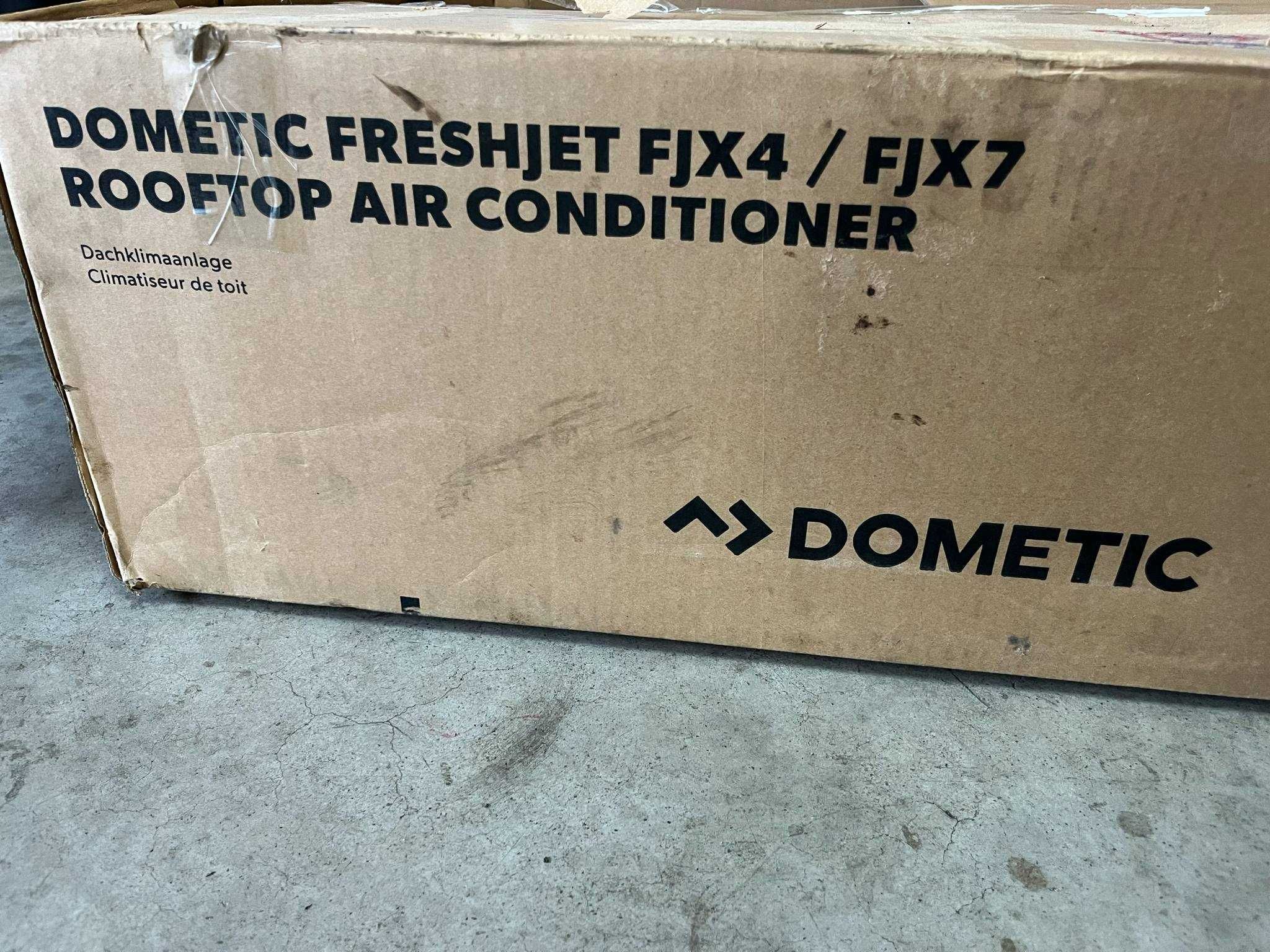Dometic FreshJet FJX4 2200W 220-240V Klimatyzacja Dachowa Kamper Bus