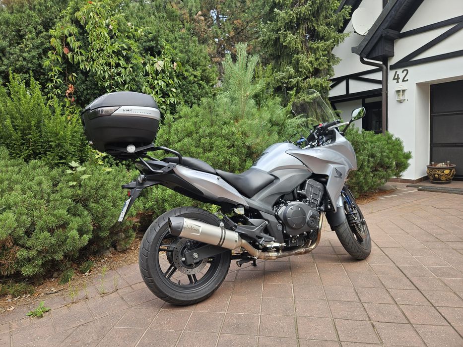 Honda CBF 1000 ABS SC 64 2010 Warszawa