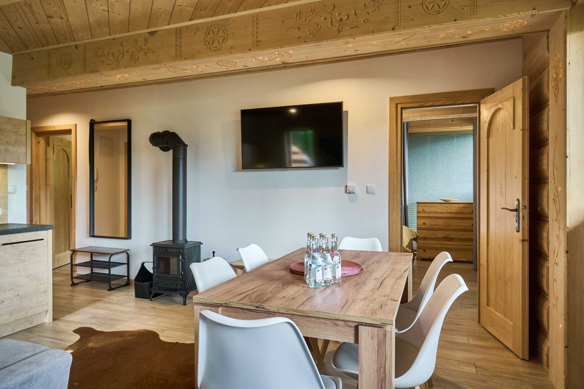 Apartamenty Kościelisko