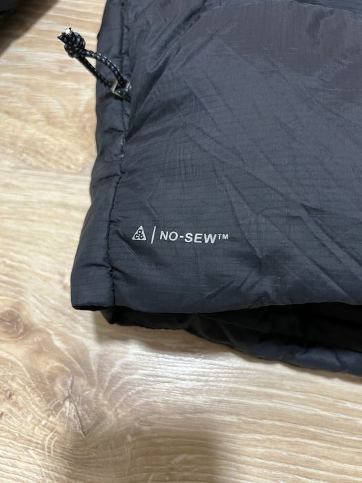 Куртка Пуховик Nike ACG оригінал р.XL