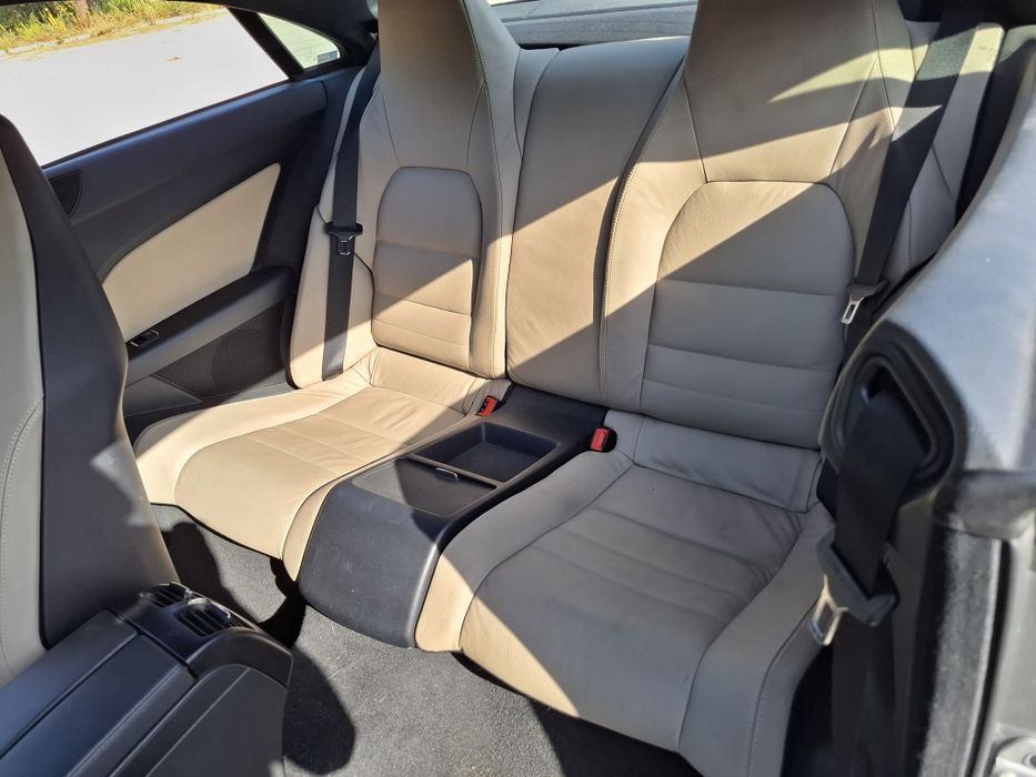 Mercedes-benz E250 CDI Coupé AMG Auto