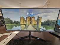 Monitor Samsung 34 cale