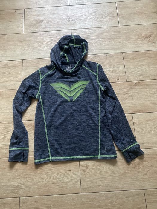 Bluza z kapturem Exertek dla chłopca
