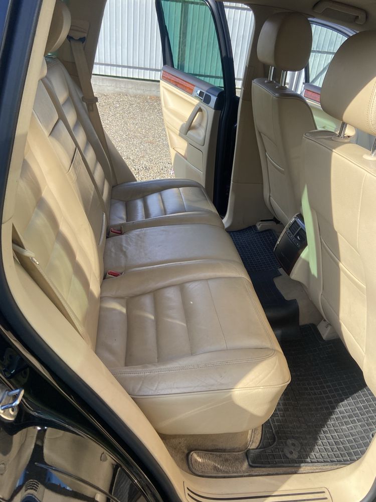 Продам авто volkswagen touareg