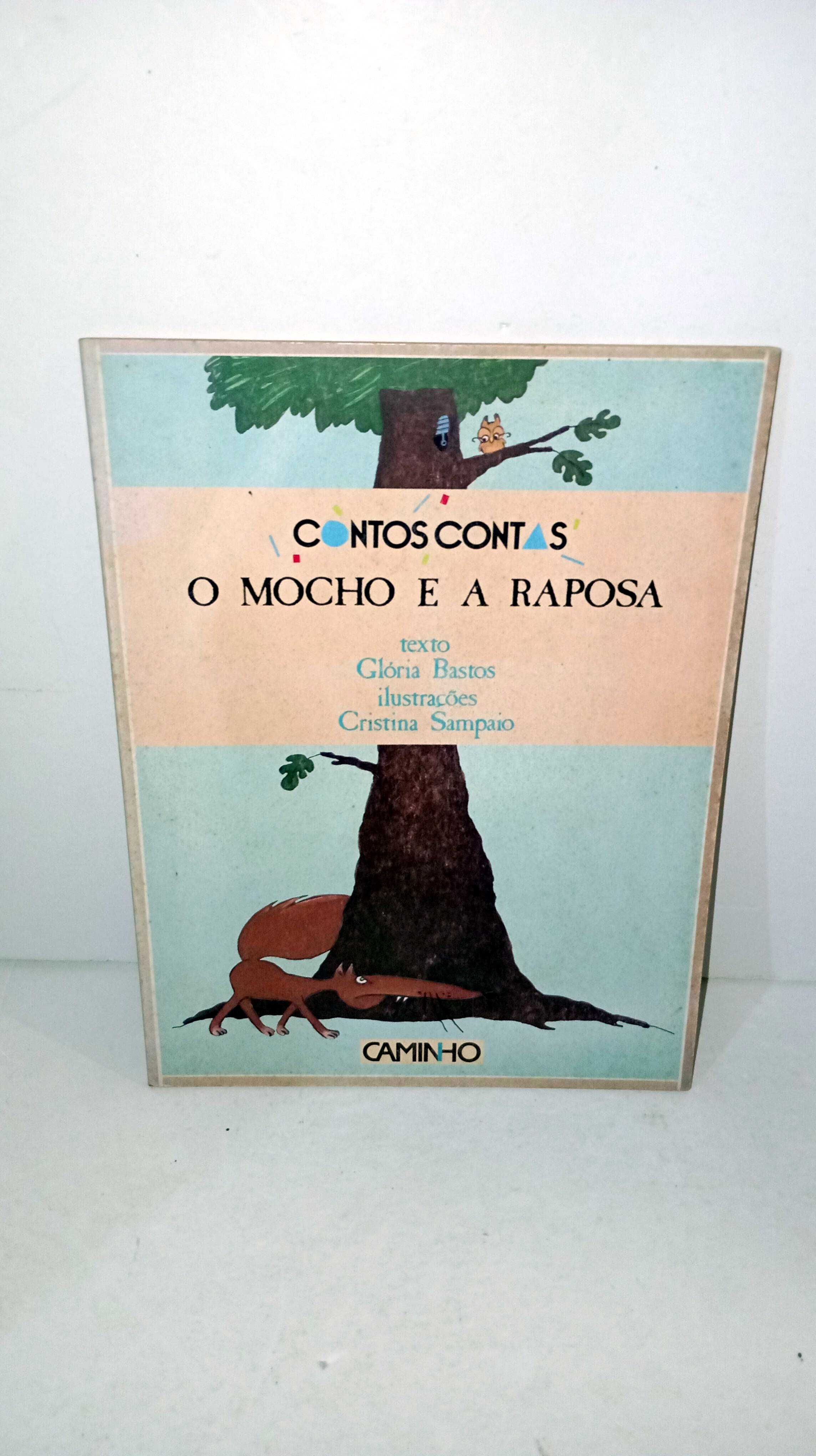 O Mocho e a Raposa