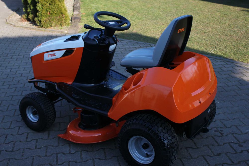 Stihl RT4097S RT 4097 TRAKTOREK Kosiarka