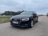 Audi A3 Stan idealny, manual, navi, xenon