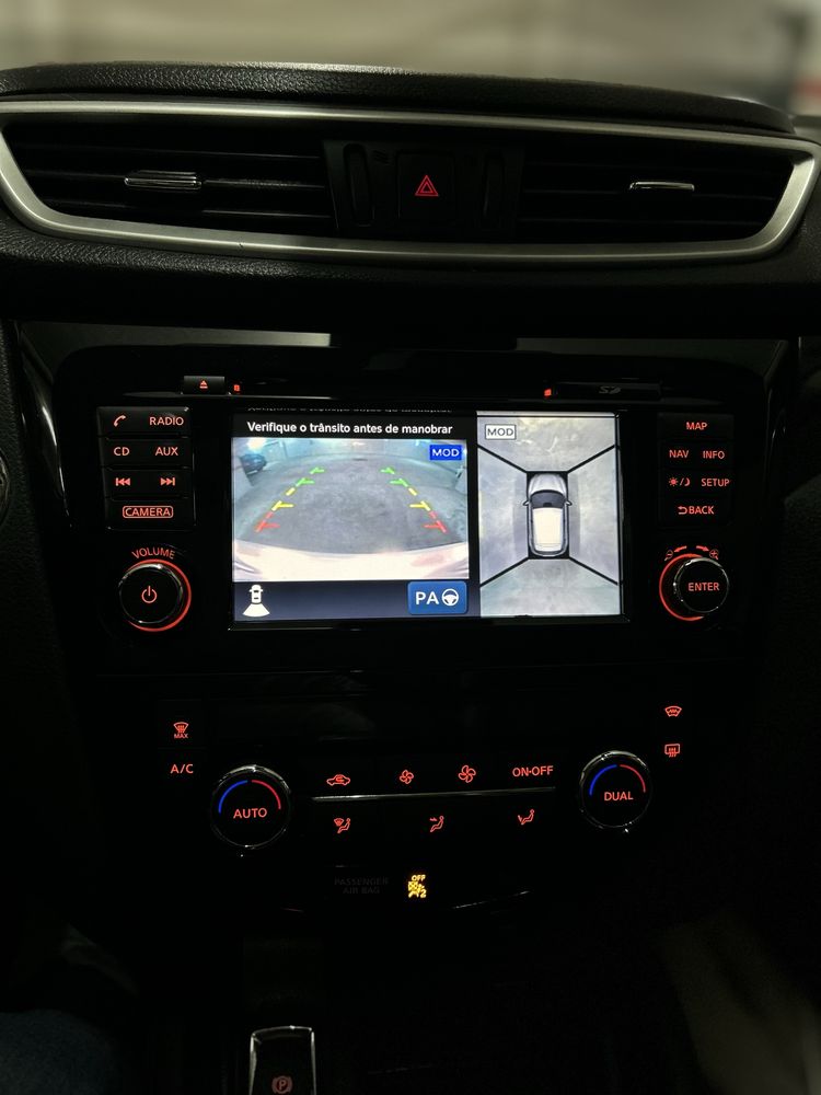 Nissan Qashqai 1.5 dCi Tekna – FULL EXTRAS