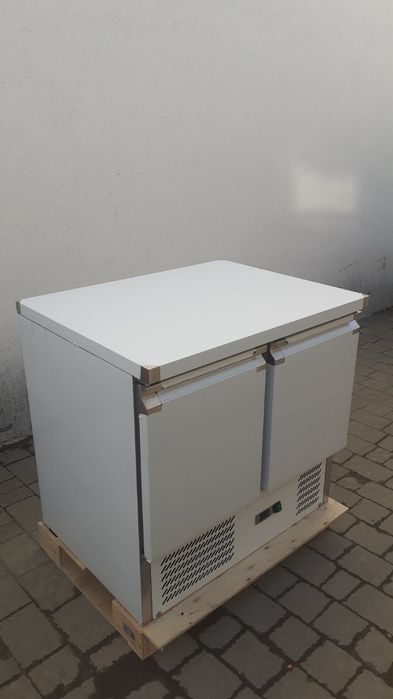 Стіл холодильний 900*700*850 2 дверки Стол холодильный