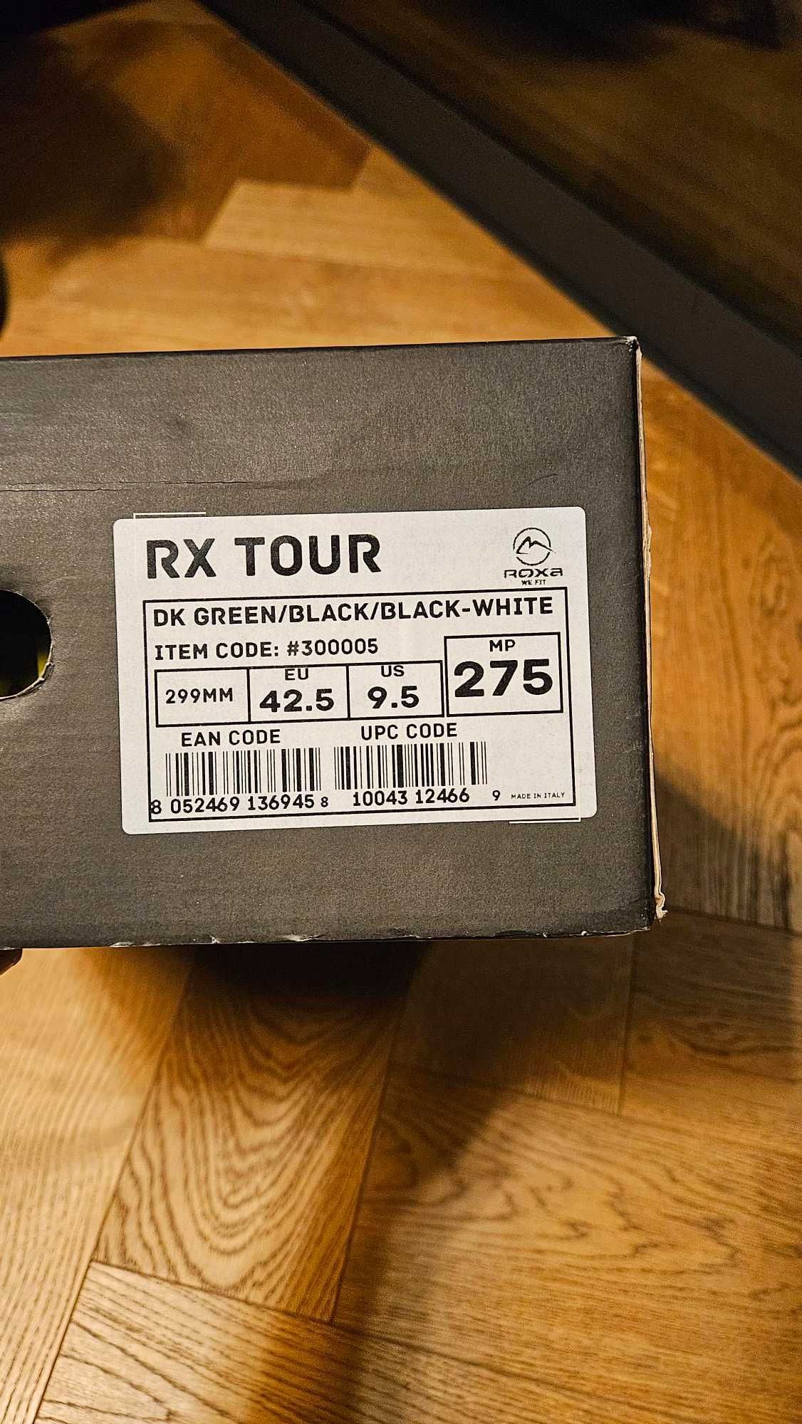 Buty skiturowe Roxa Rx Tour