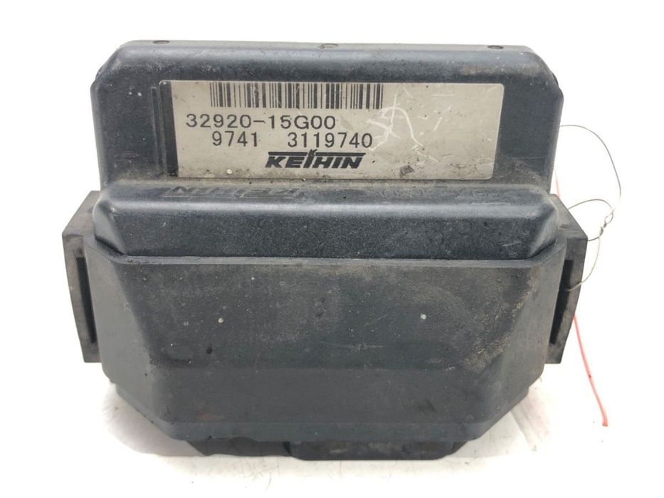 KOMPUTER SILNIKA  SUZUKI AN 400 BURGMAN 23kW (33KM) 400CM3 32920-15G00