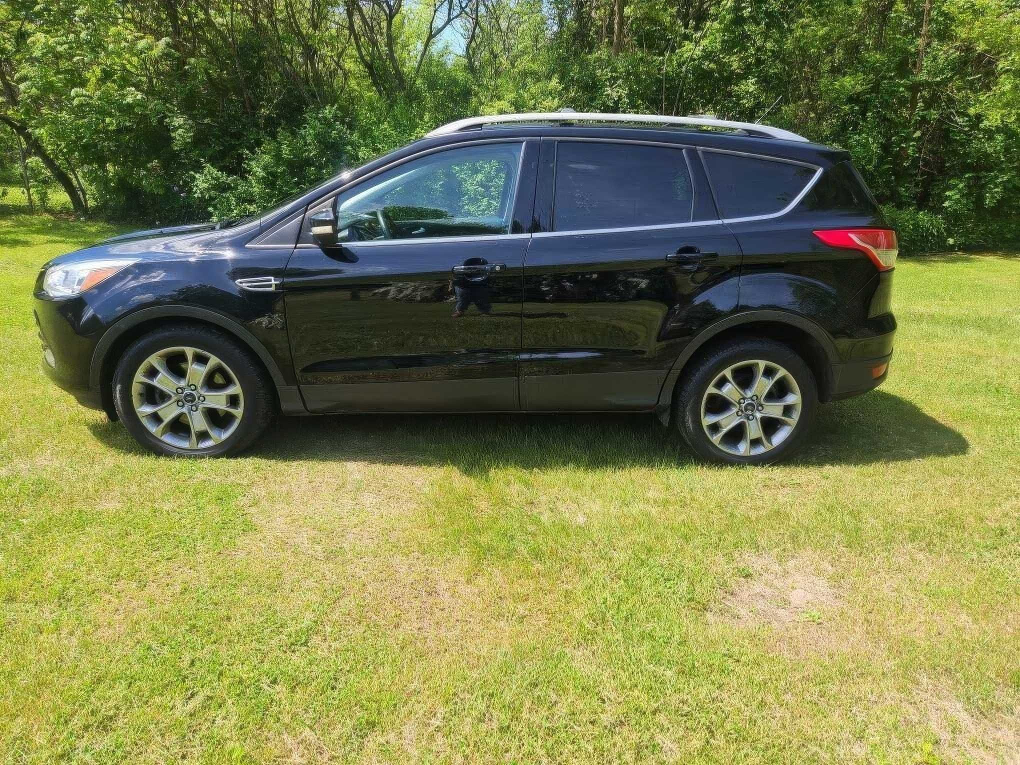 2016 Ford Escape Titanium