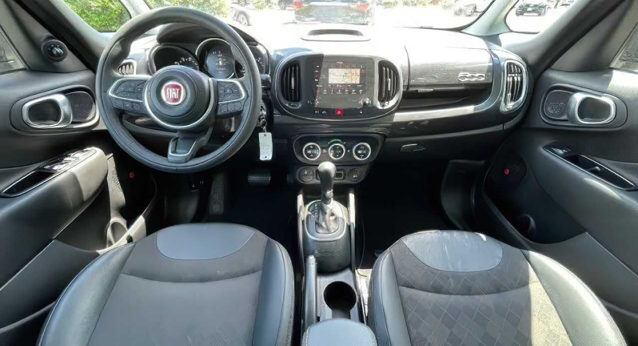 Fiat 500L 2019 Gray